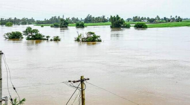 The State Of Karnataka Under The State Of Unprecedented Floods! | The ...