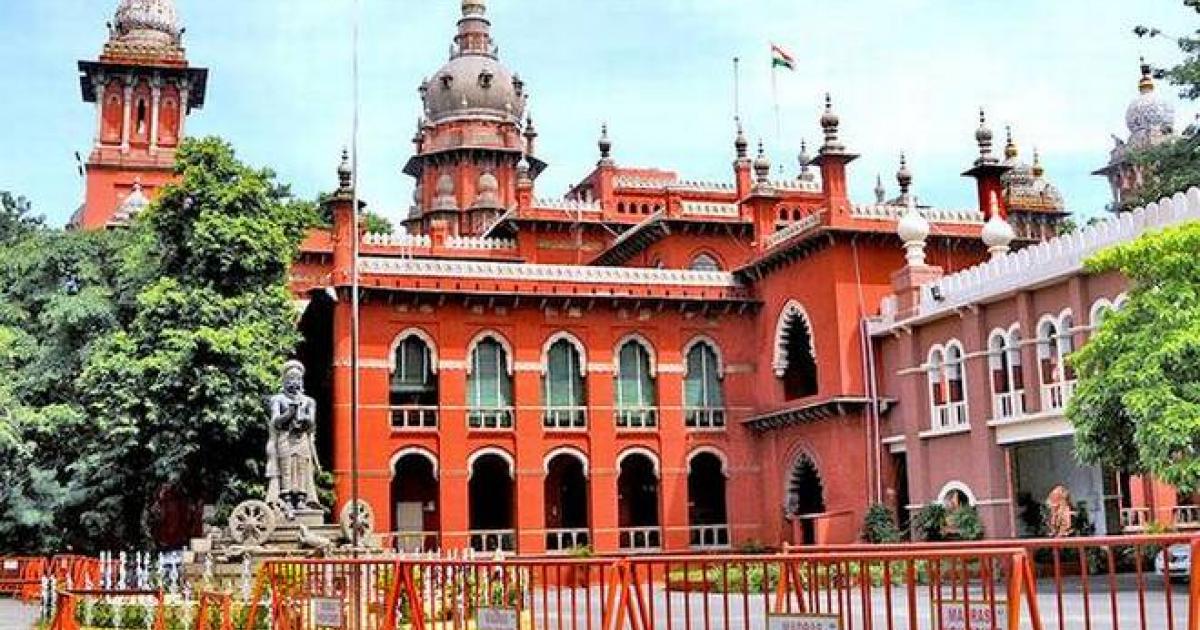 Is Madras High court likely to chair new Chief Justice? The New Stuff