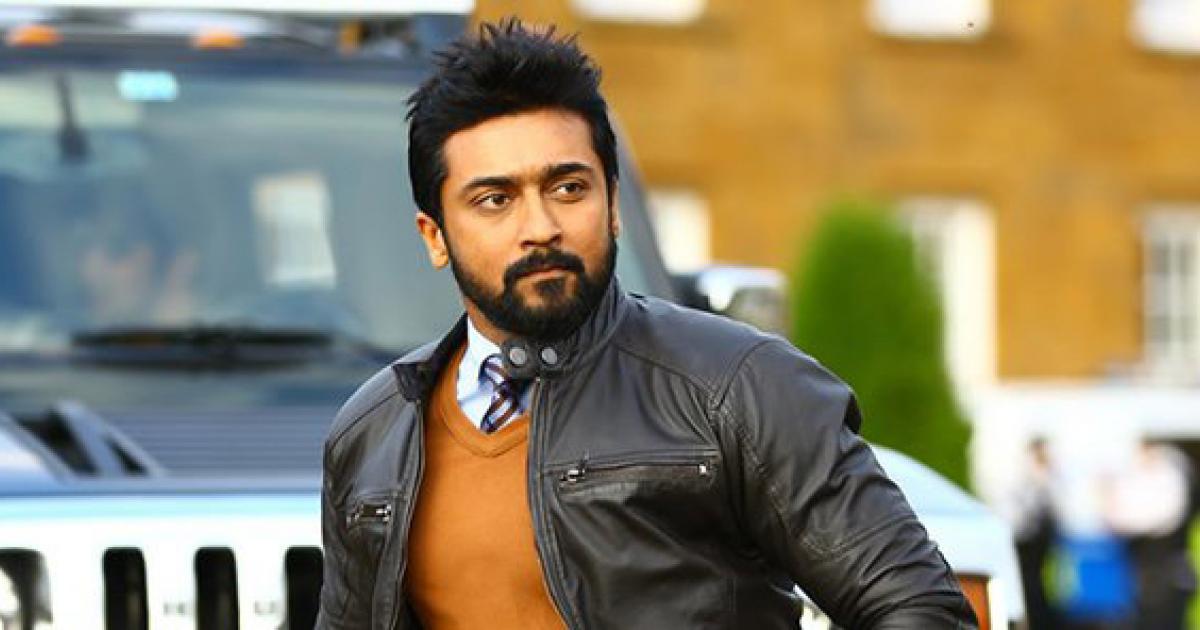 Will Actor Surya stand tall from the fallen grounds? | The New Stuff