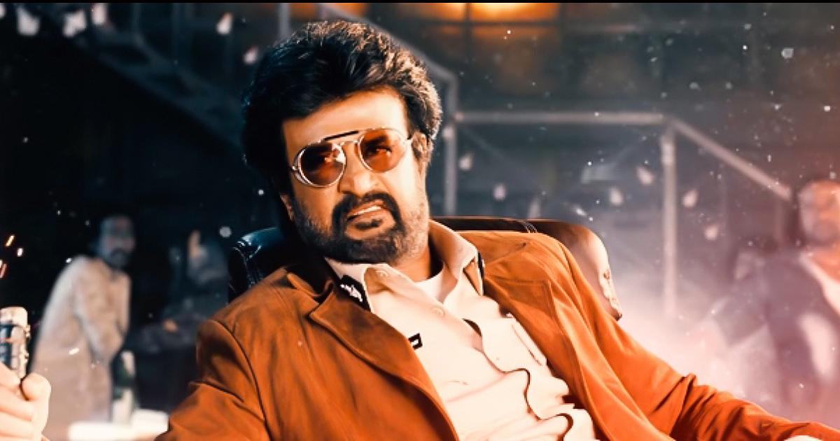 How powerful is Rajini in his 'Darbar'? Darbar review! | The New Stuff