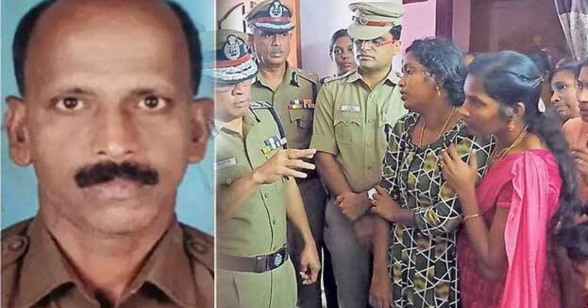 Death of TN cop Widowed wife hopes her husband would be the l