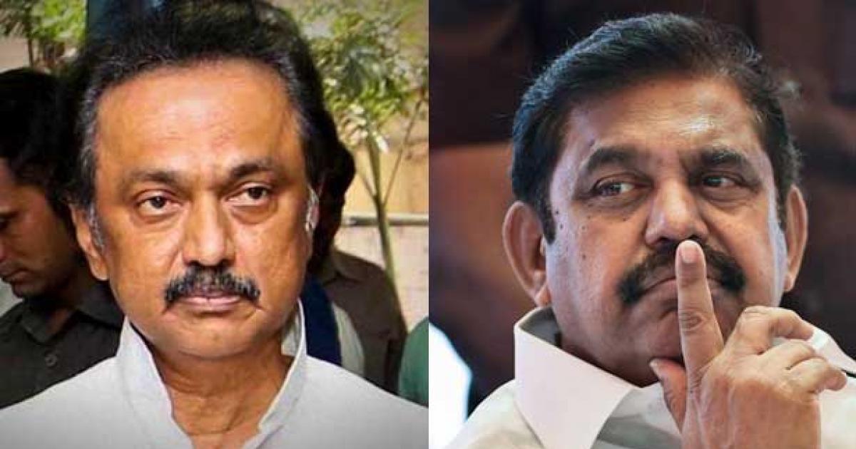 Edappadi Palaniswami's new order against MK Stalin: Check what ADMK ...