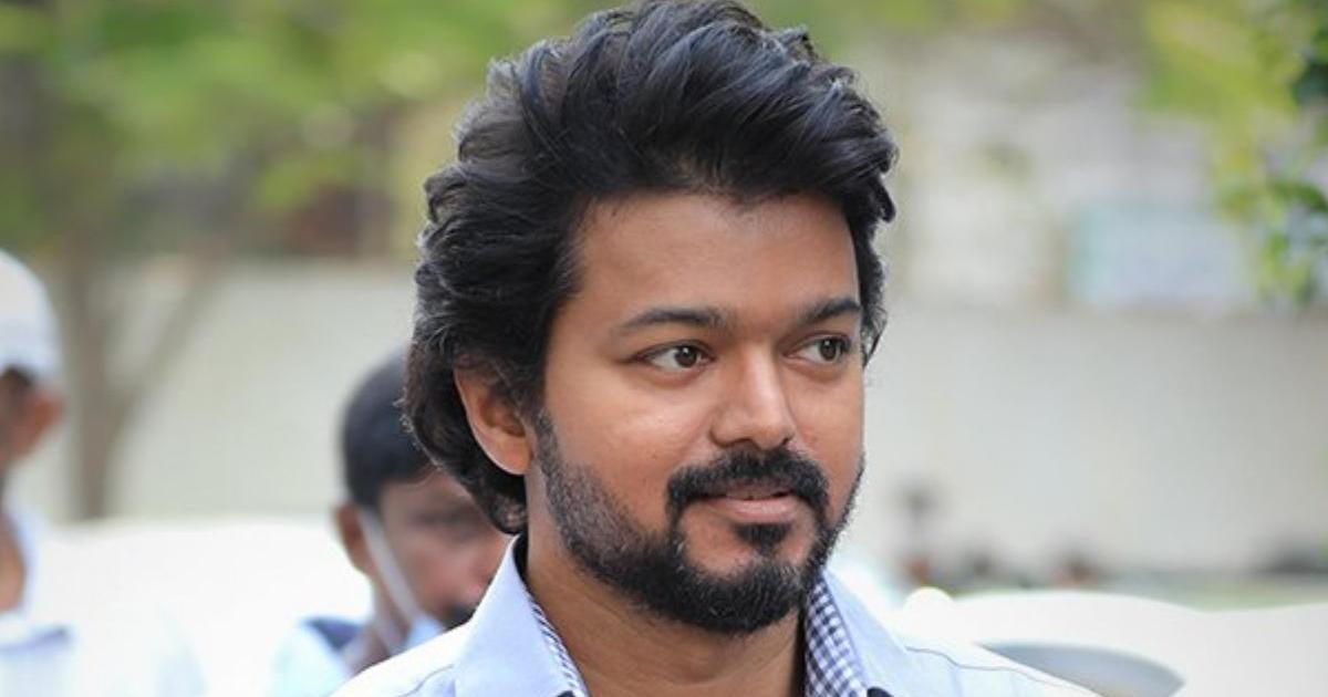 T H M on Twitter This hairstyle will look very cool in other costumes  Personally its very different from all other Thalapathy Vijay movies So  Vijay will be seen in long Spiky