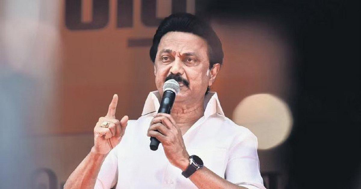 TN Chief Minister MK Stalin kicks off his Dubai tour: Senior ministers ...