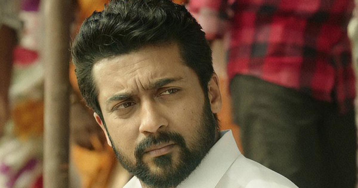 Watch: Suriya on the battle with bulls...This special footage from ...