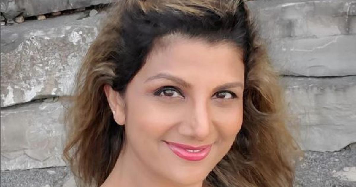 Shocking: Popular 90s actress Rambha met with accident...Here's what ...