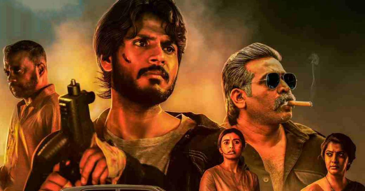 Sundeep Kishan - Vijay Sethupathi starrer Michael Trailer is here! Don ...