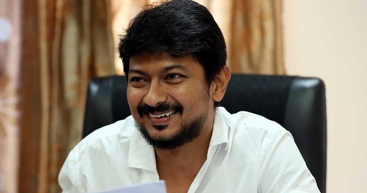 Minister Udhayanidhi Stalin's First Speech At Legislative Assembly ...