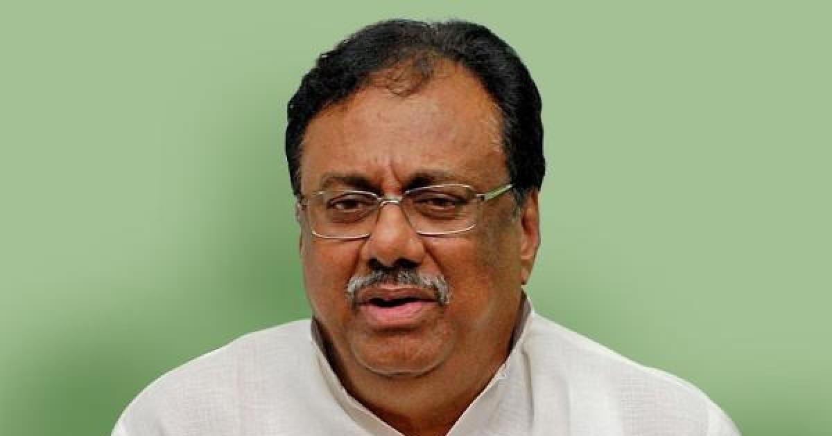 It's Official: Congress Candidate EVKS Elangovan Gets A Stupendous ...