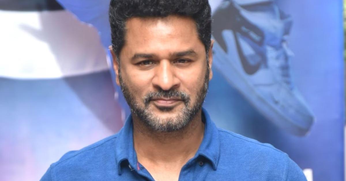 Actor Choreographer Prabhu Deva To Take A Break From Industry! Here's 