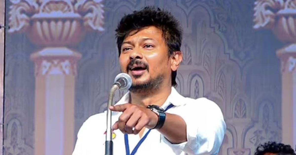 Udhayanidhi's Sanatan Dharma Remark: MK Stalin Comes In Defence While ...