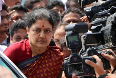 Prison Release Documents handed over to Sasikala! 